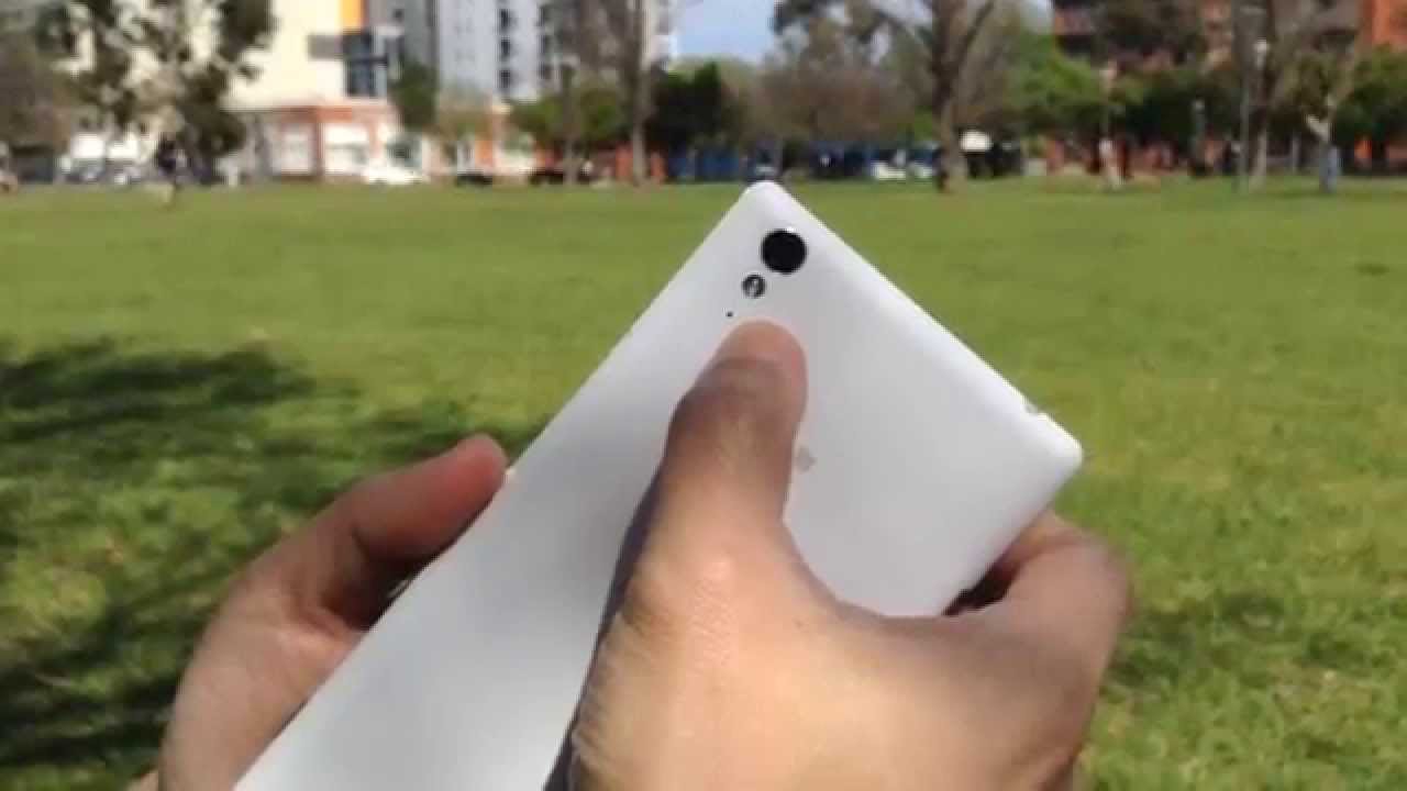 Sony XPERIA T3 [Review]