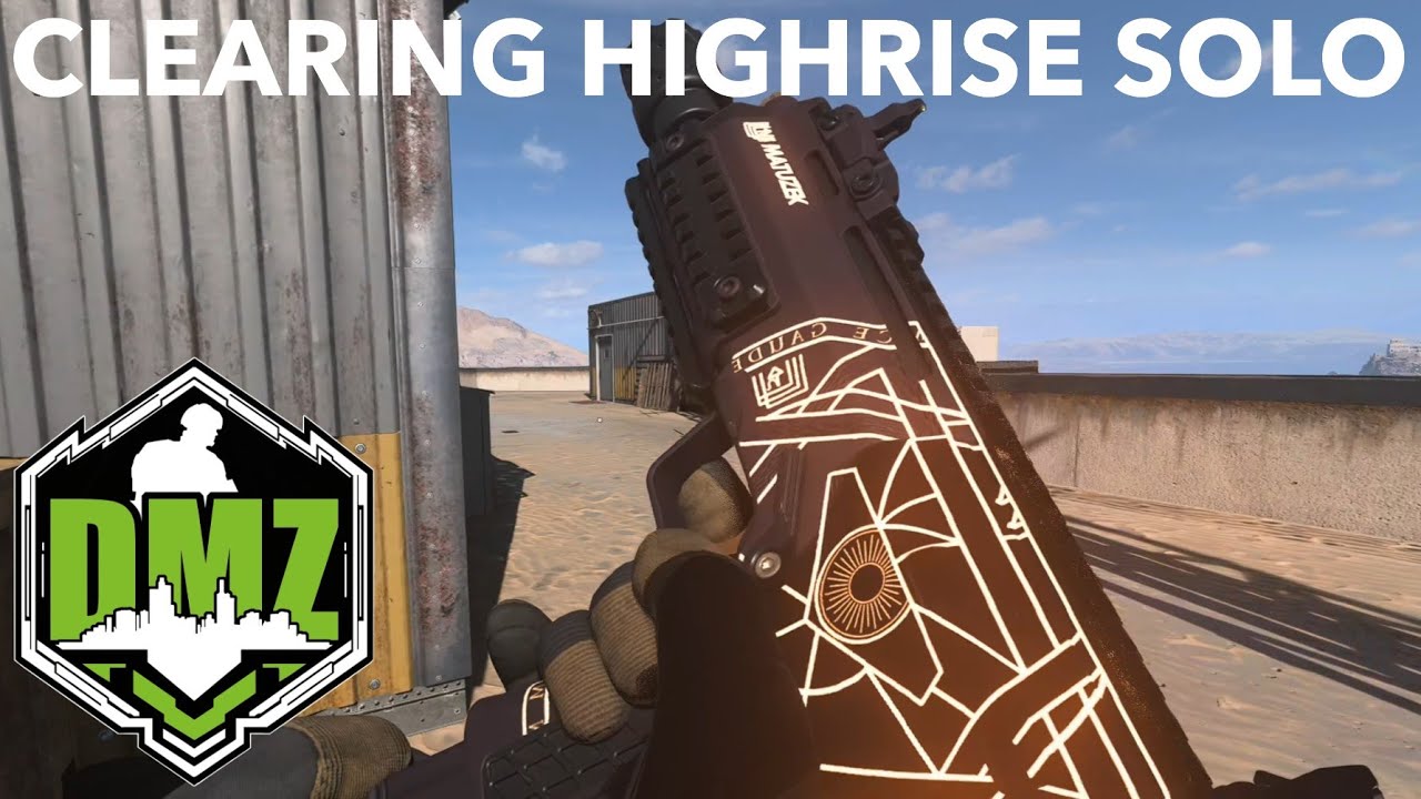Clearing Highrise