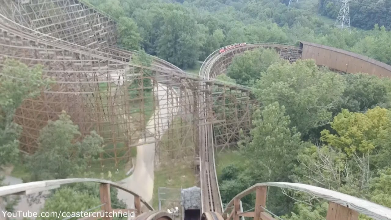 Звери Фронт Роу (HD POV) Остров Королей