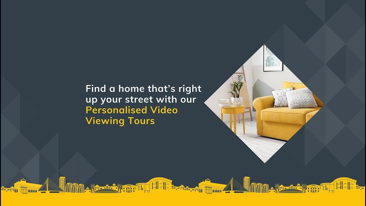 Victoria Crescent, Eccles, M30 - a property Tour Video