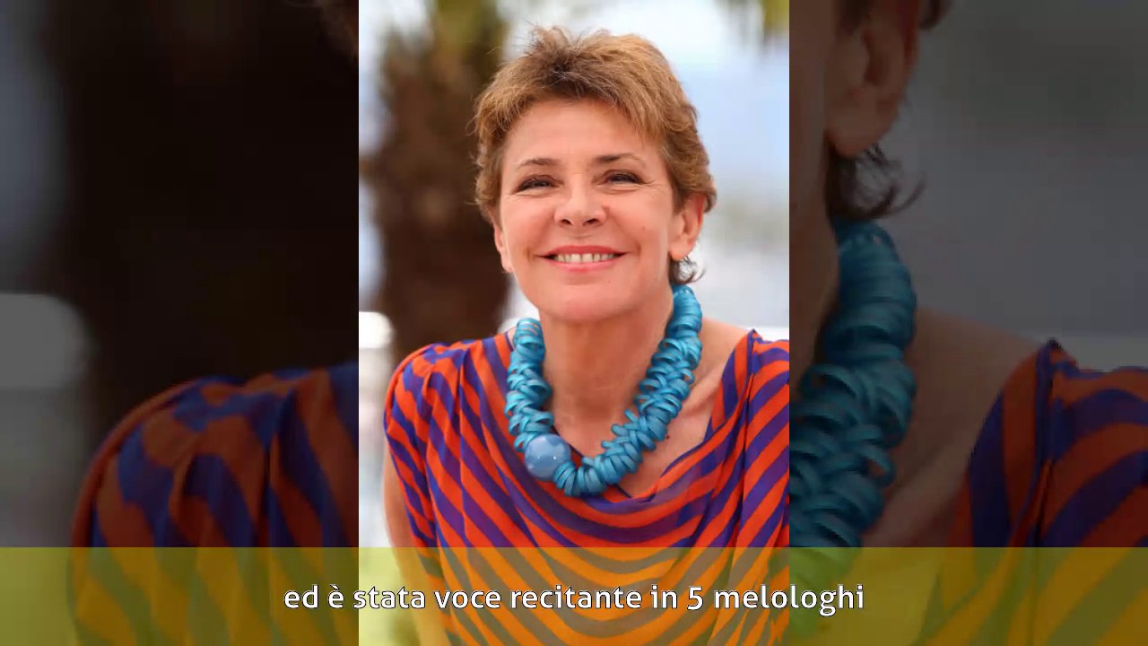 Pamela Villoresi - Biografia