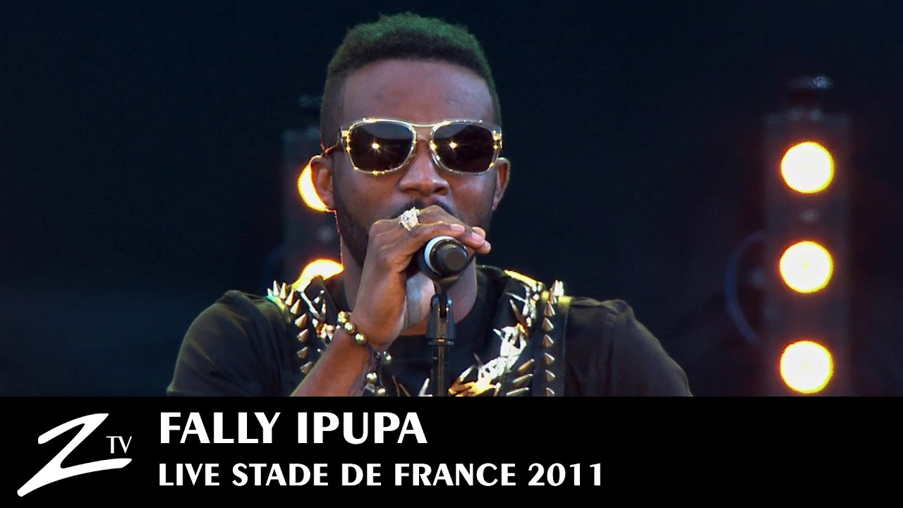 Fally Ipupa - Stade de France - LIVE HD