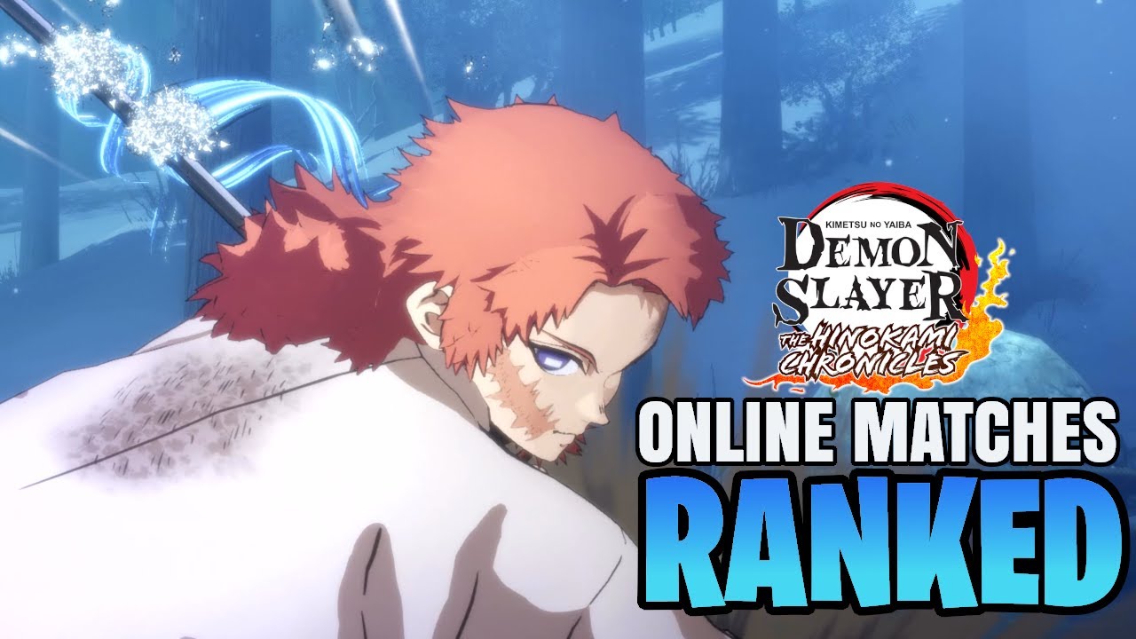 SABITO'S FLOWING DANCE! ONLINE Ranked Match | Demon Slayer: The Hinokami Chronicles
