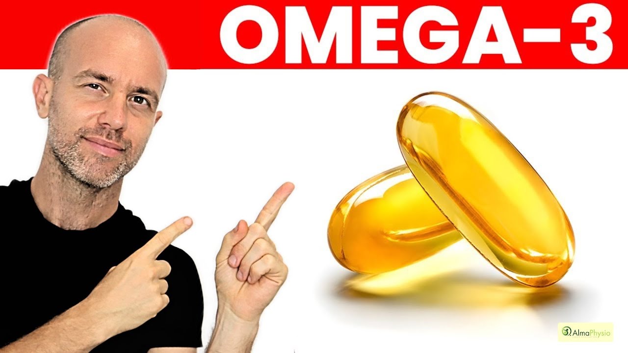 Omega-3: cosa SUCCEDE al TUO CORPO se li consumi tutti i giorni