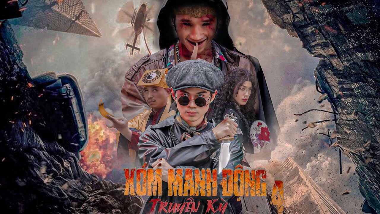Xóm Manh Động Truyền Kỳ | Phần 4