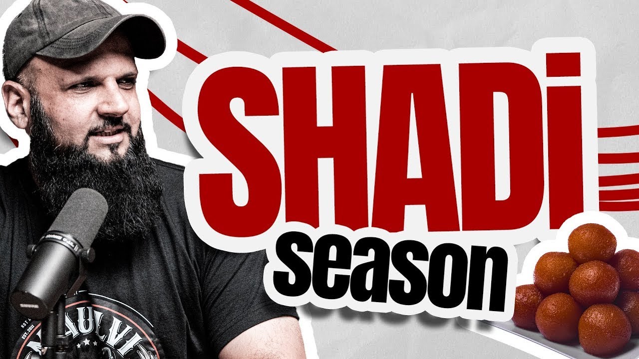 SHADI SEASON | Maulvi with an Attitude