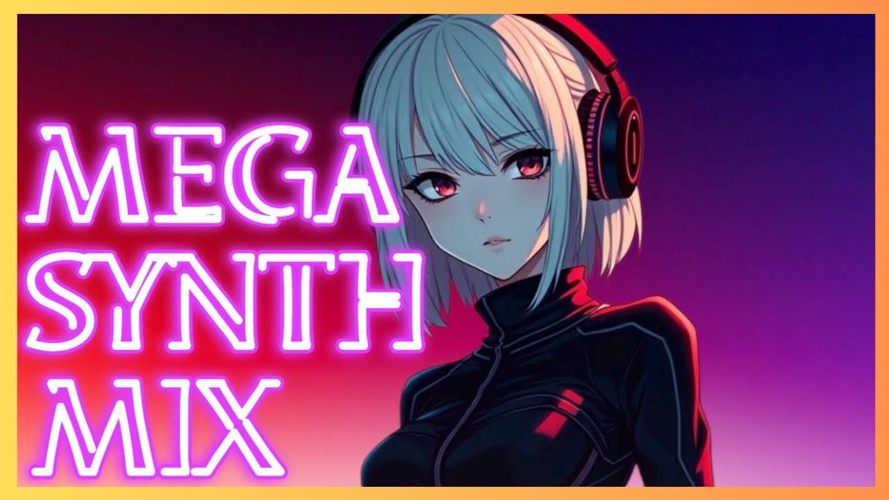 Fading Bliss | 2HR Synthwave Mega Mix &ndash; Pure Beats, No Repeats | Blissed Beats
