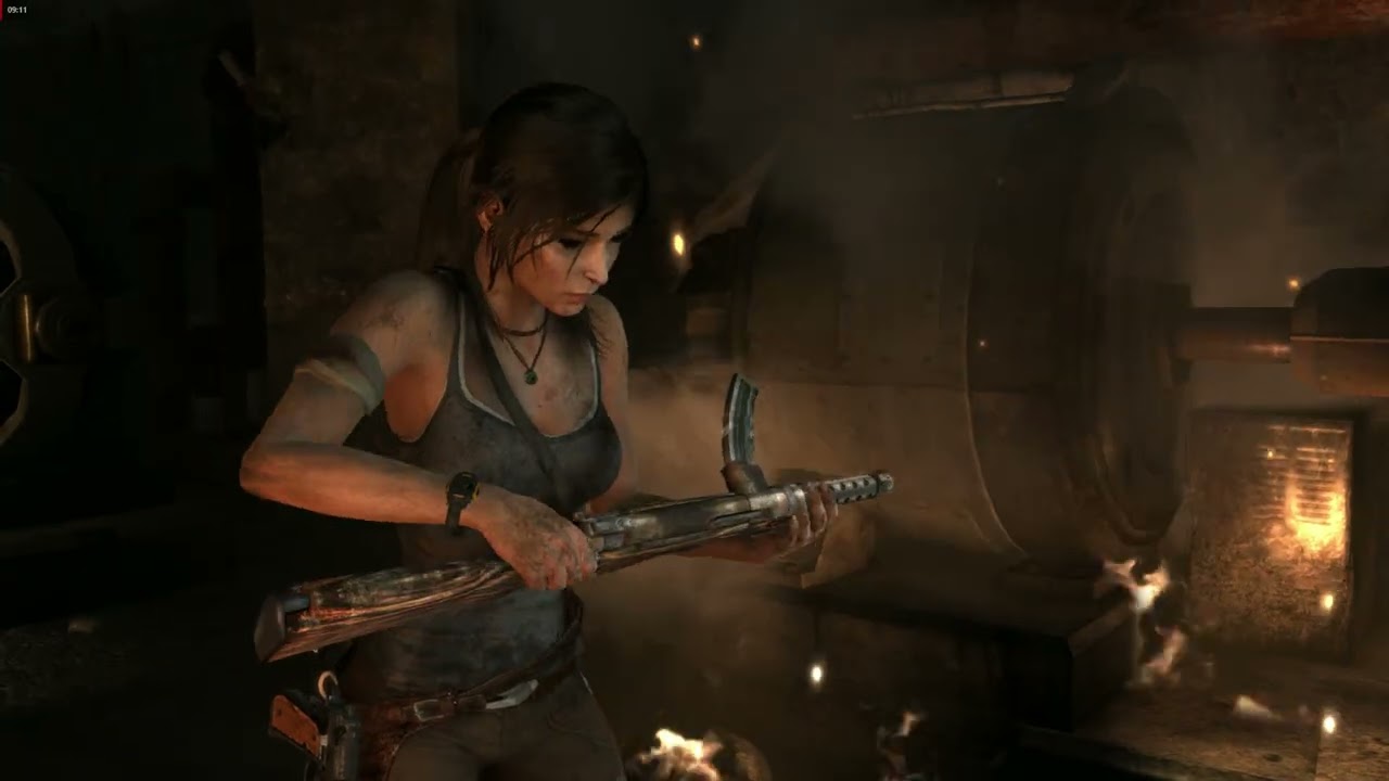 Tomb Raider - #2