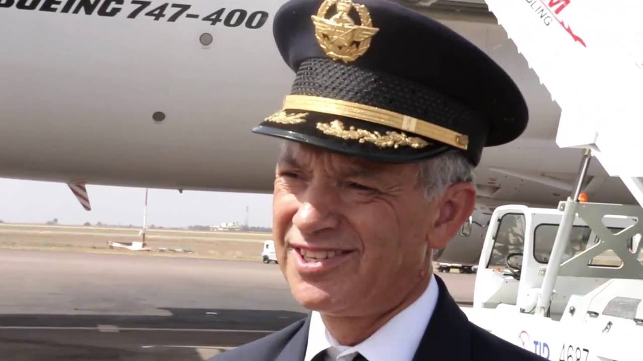 Retraite Commandant Mohammed Bekkari