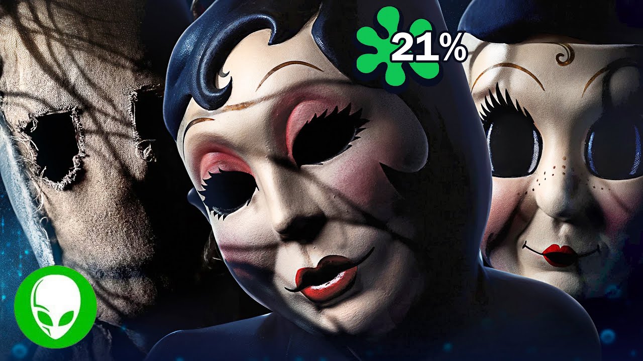 THE STRANGERS: CHAPTER 1 - A Terrible and Unnecessary Reboot
