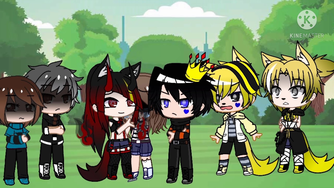 🐶Trollino conoce a sus suegros 1/2||Advertencia de Cringe|| Gacha club