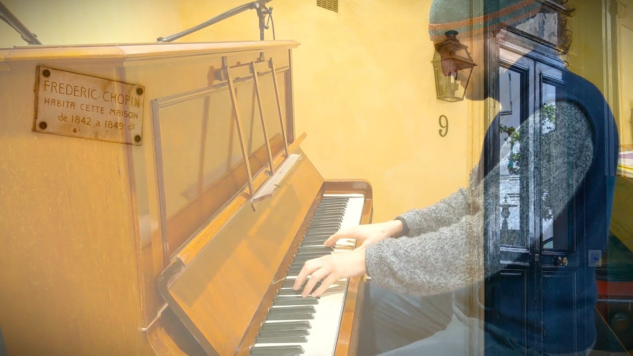 Chopin Waltz 
