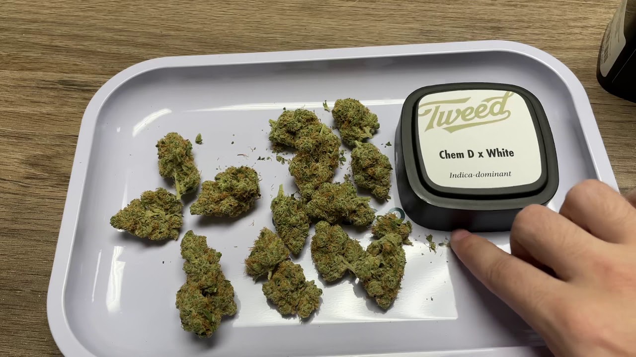 $220 HALF OUNCE OF WEED FROM AN ILLINOIS DISPENSARY