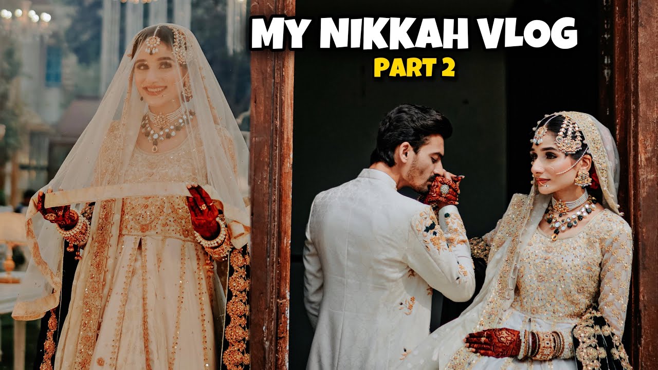 OSMALISH KA NIKKAH ❤️ | Part 2