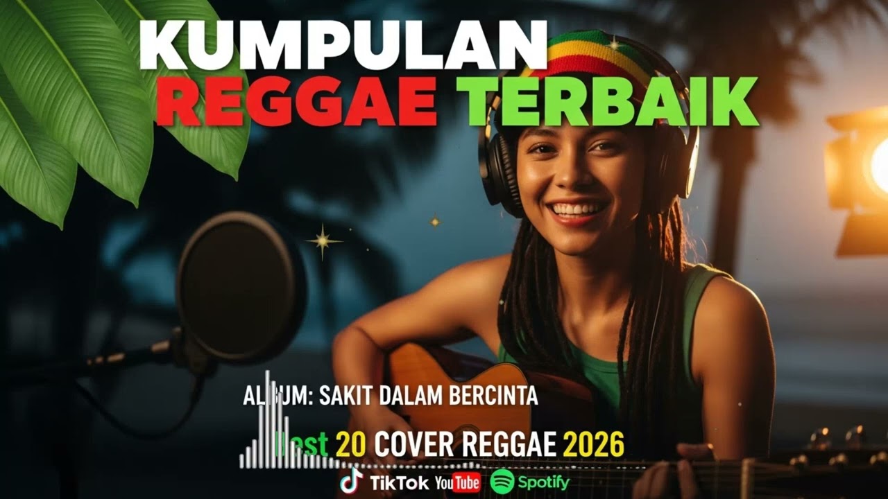 Reggae Santai Indonesia | Kumpulan Cover Reggae Terbaru 2026