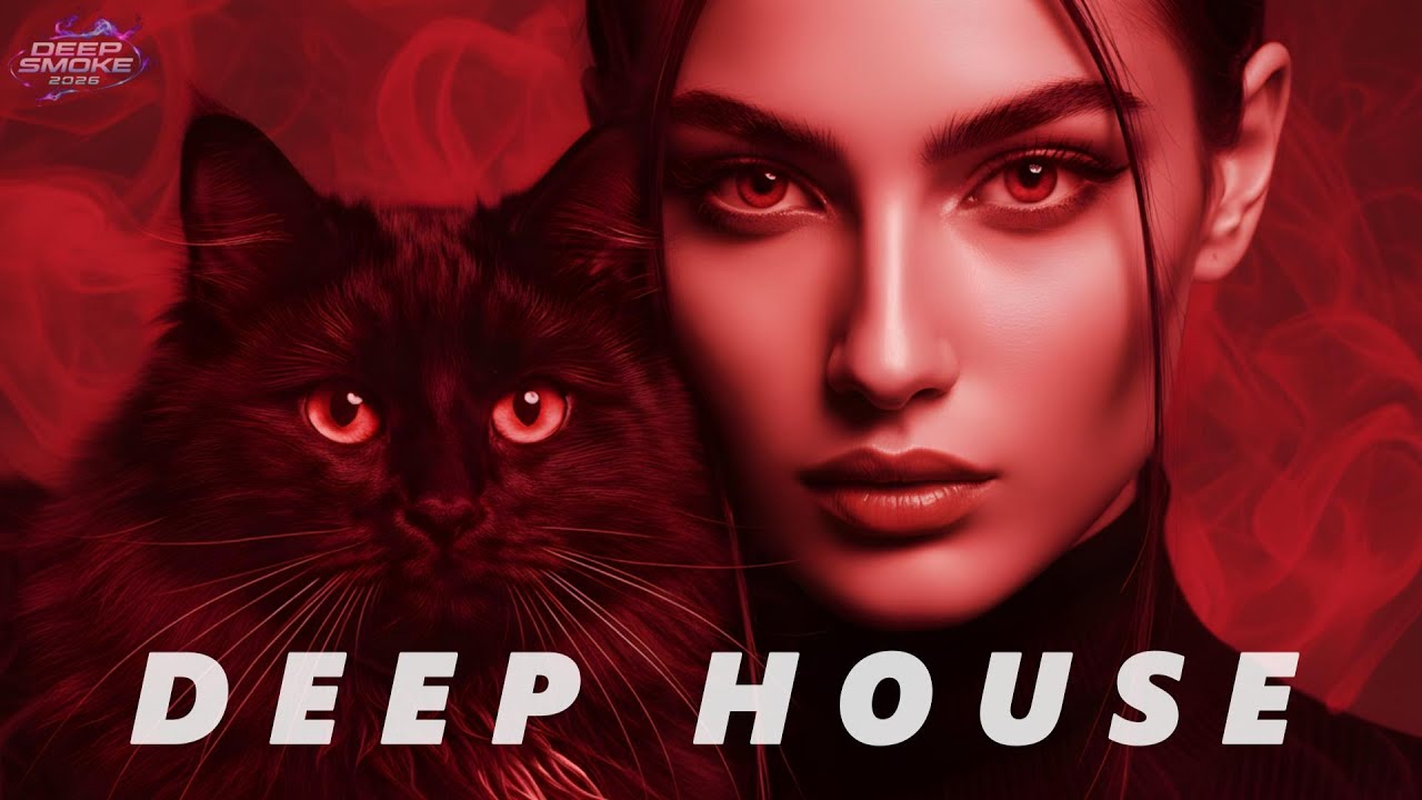 Smoke Mood ' Just Relax | Deep Playlist - [2026] Feeling Good Mix 11