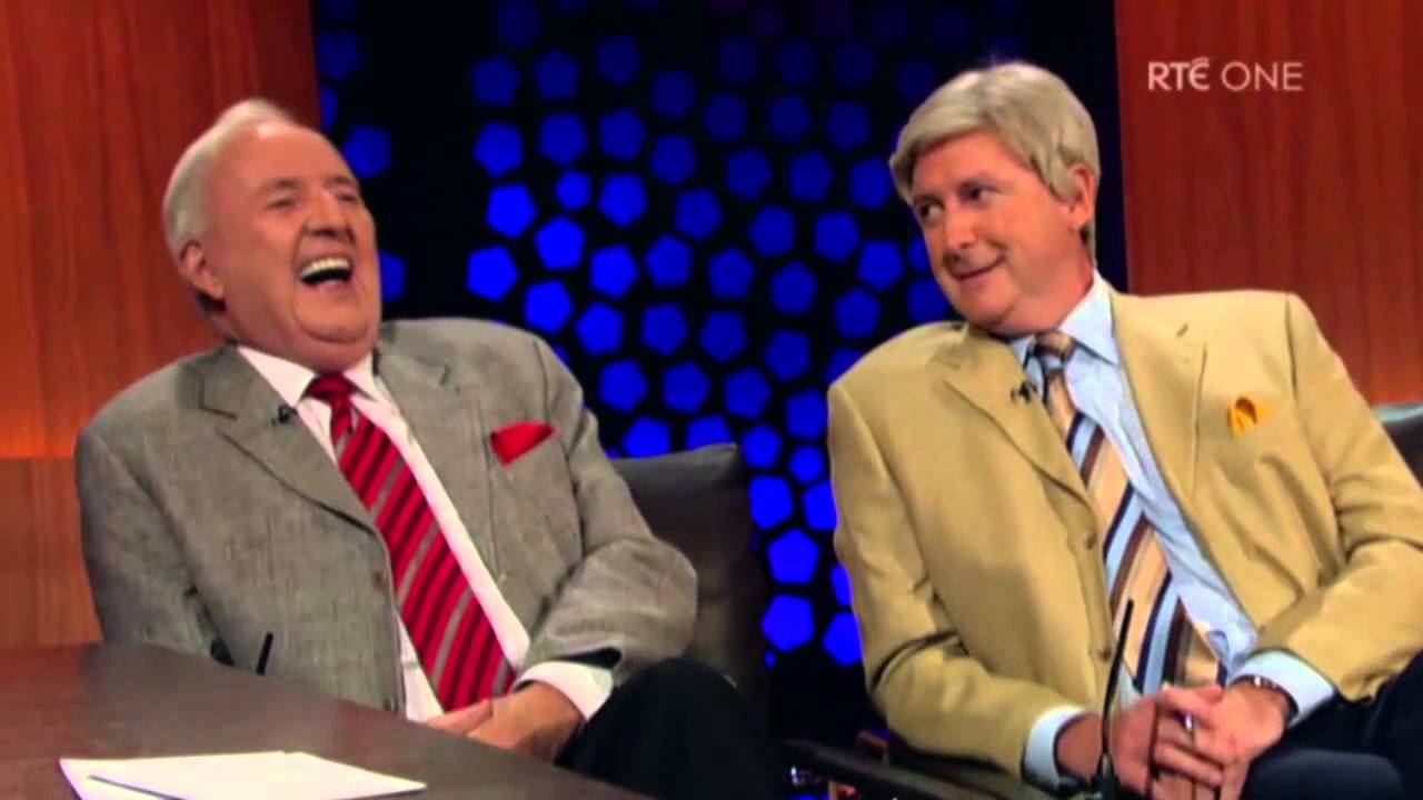 Bill O'Herlihy meets Après Match's 