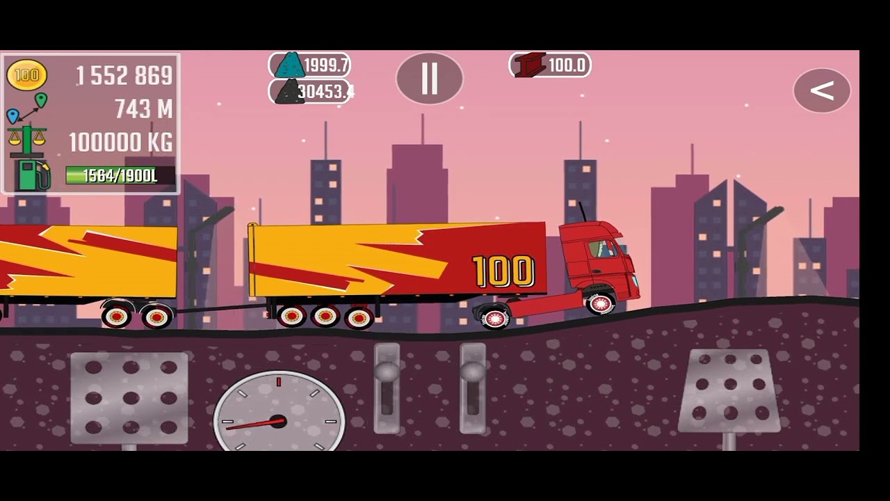 Trucker Joe