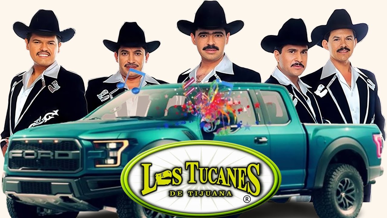 Los Tucanes de Tijuana 🔶🔶Lo Mejor de los Corridos Bravos 💥 26 Éxitos Corridos Pesados Mix🎀🎀