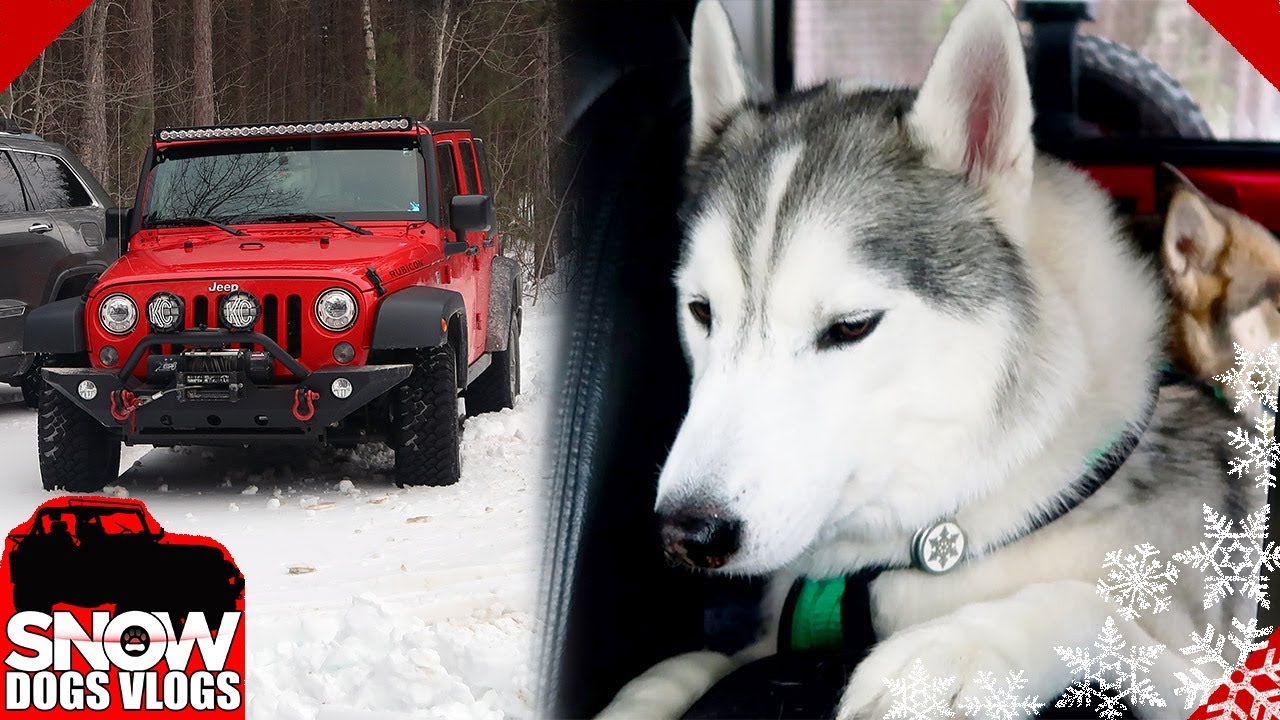 I Lost the Jeep Keys in the Snow . . . .