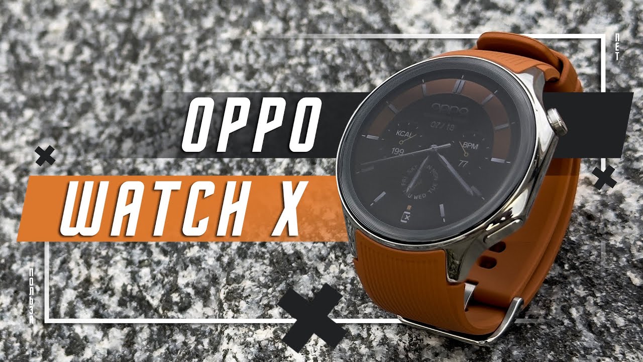 ГЛОБАЛЬНЫЙ БЕСТСЕЛЛЕР🔥 УМНЫЕ ЧАСЫ OPPO WATCH X NFC GPS Wi-Fi IP68 AMOLED Wear OS OnePlus Watch 2 ТЫ?