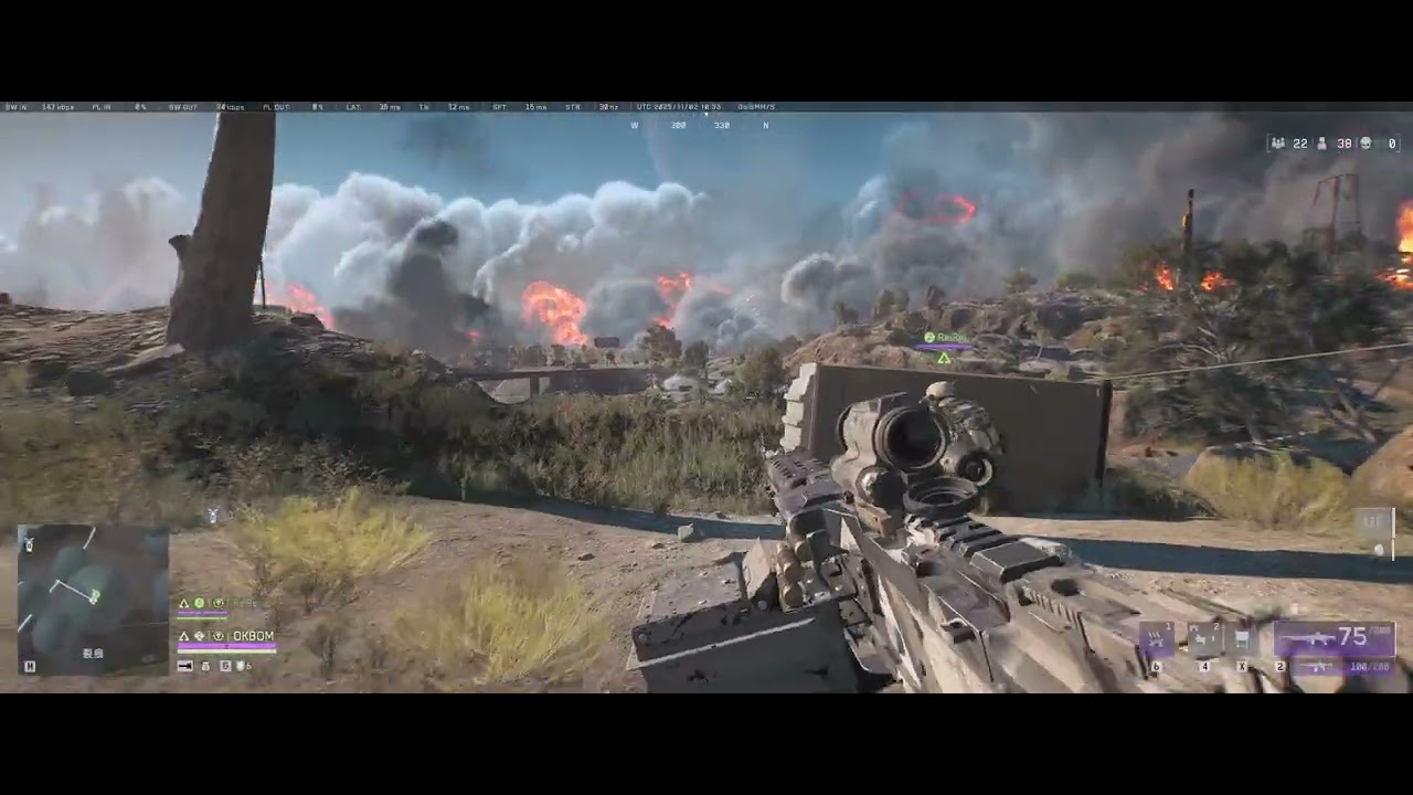 Battlefield 6 小白大逃殺