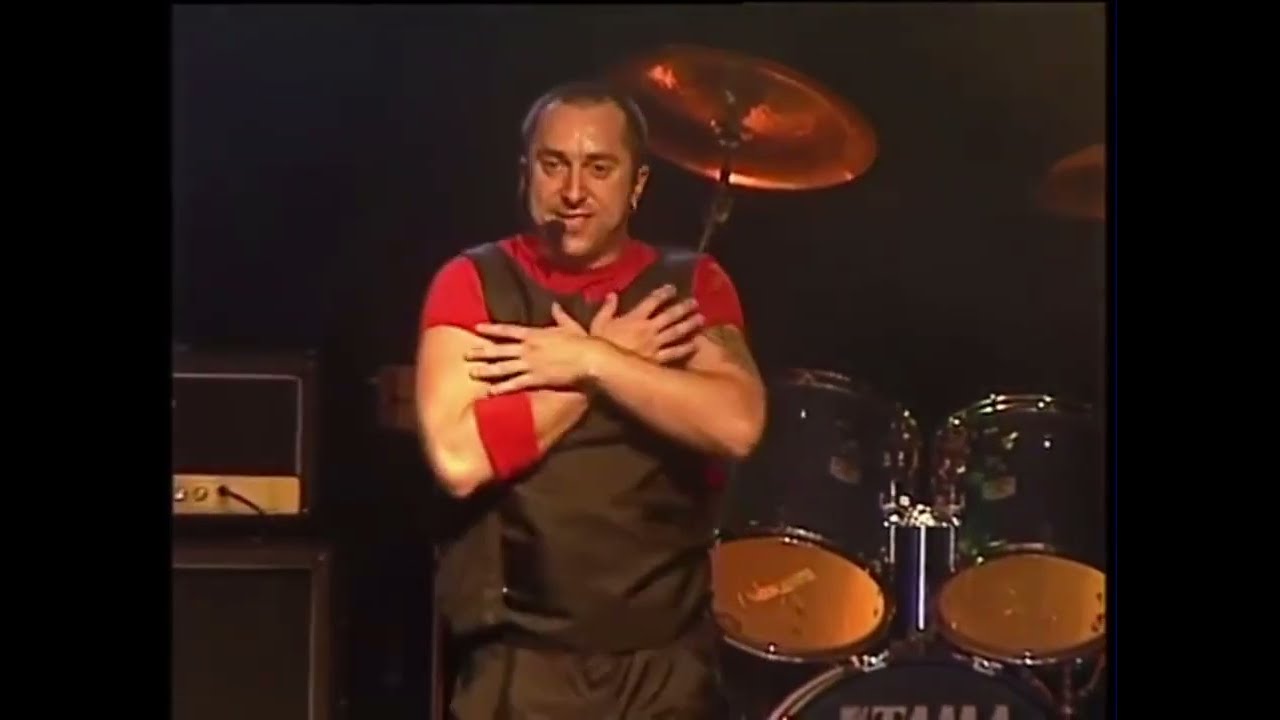 Boys - Mam Cię Dość (Ostróda 2003)