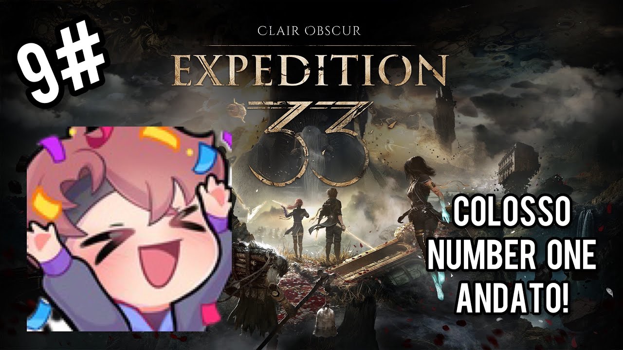 Continuiamo Expedition! Cosa succederà ora? // Clair Obscure: Expedition 33 // !comandi