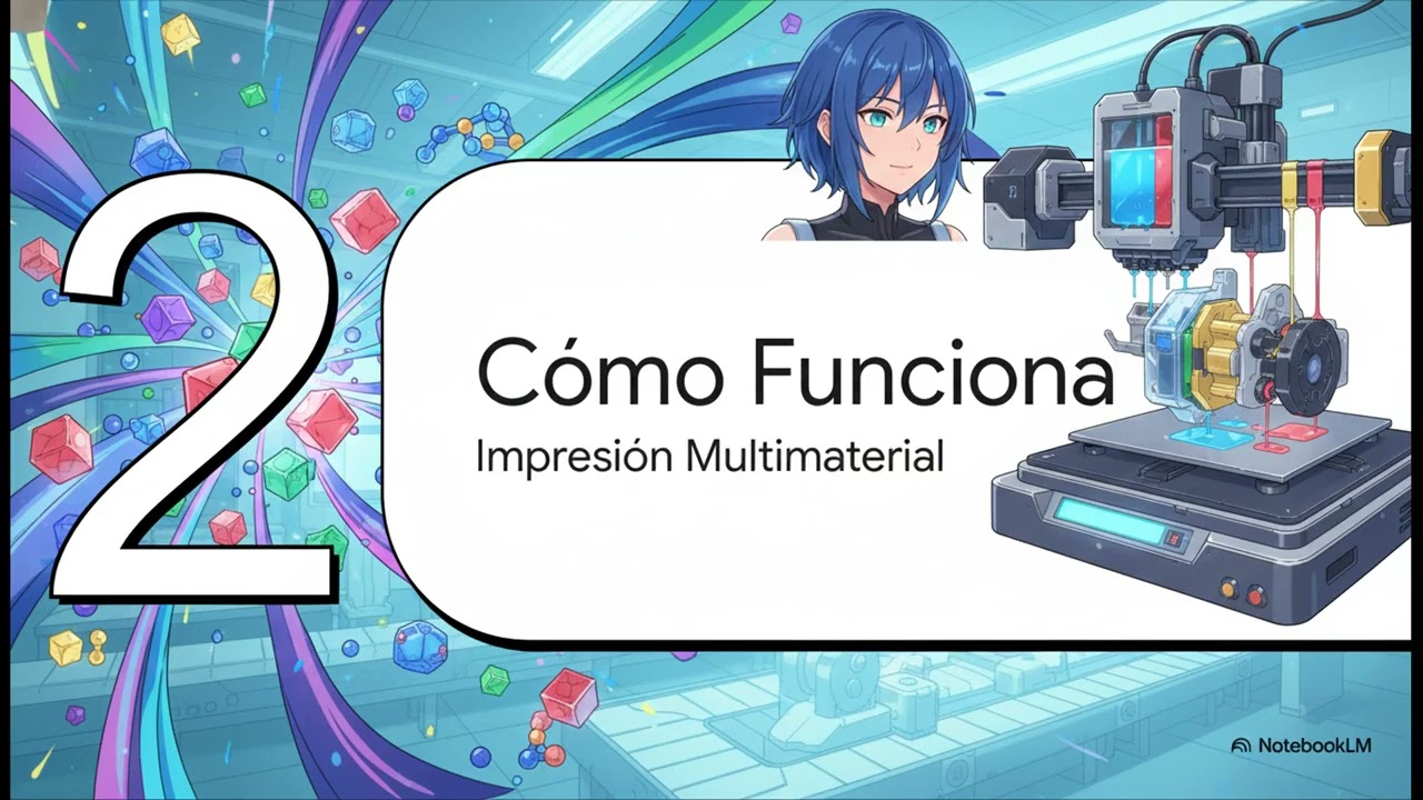 Imprimiendo El Futuro