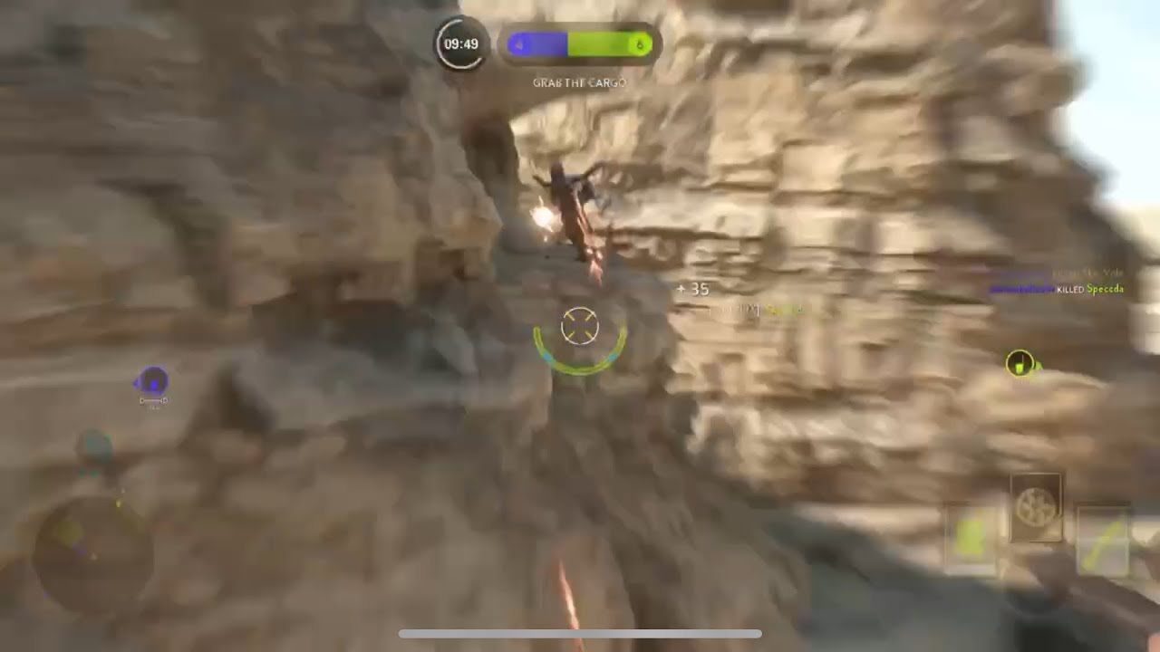21 minutes of DLTX-19 and cycler rifle domination in ps5 pubs
