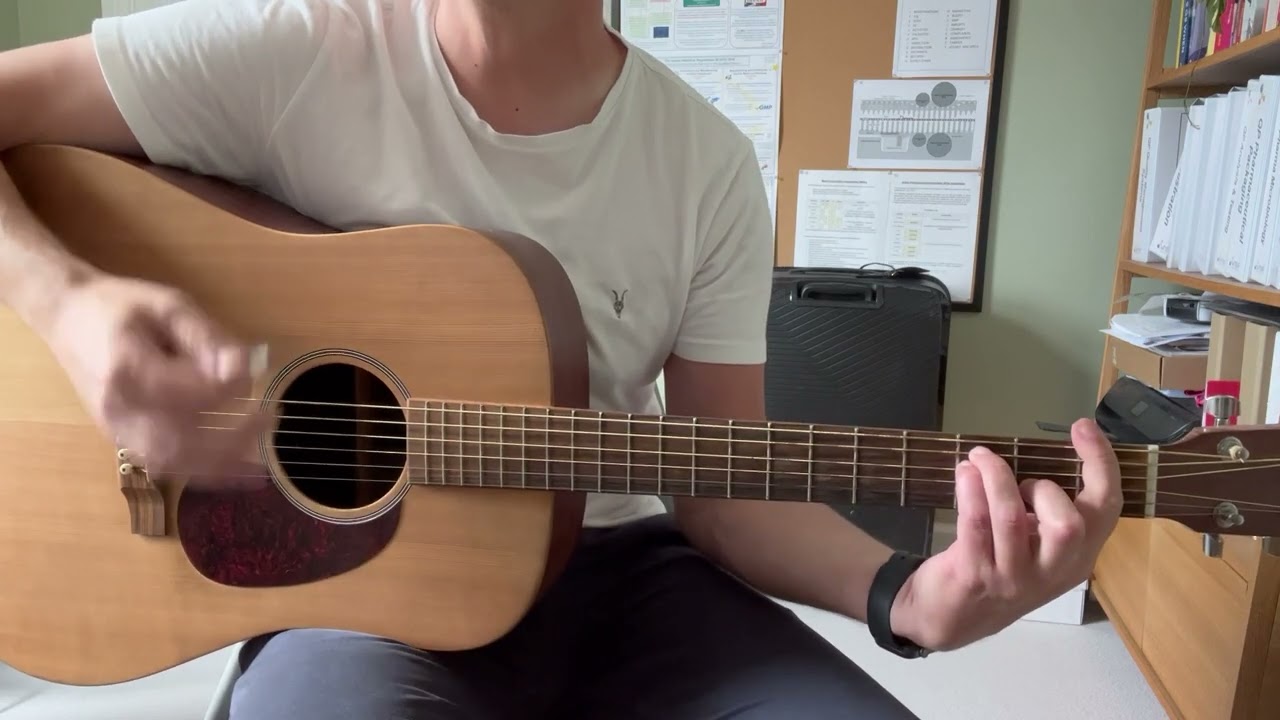 Elliott Smith - Twilight (Cover)