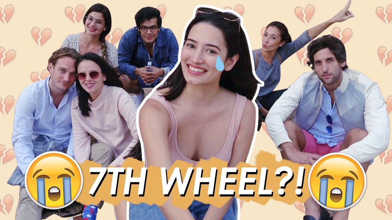 Видеоблог Сиенны — 7th Wheel | Николь Андерссон
