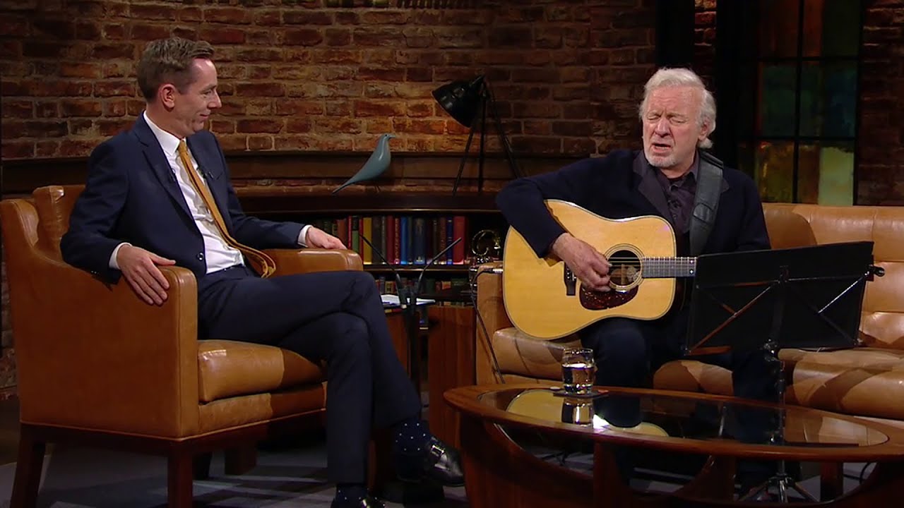 Born to Sing - Colm Wilkinson | The Late Late Show | RT&Eacute; One
