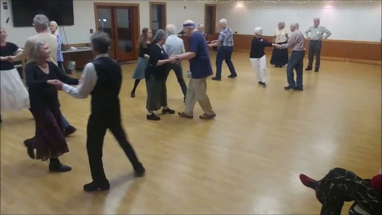 The Selkie • English Country Dance