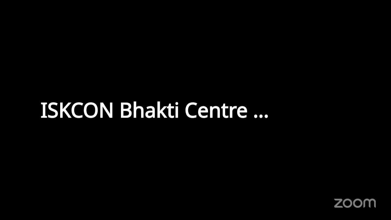 ವೈಷ್ಣವ ಕೆ? ಶ್ಲೋಕ 17 ದಿನ 5: : ಮುರಾರಿ ಮಾಧವ ದಾಸ