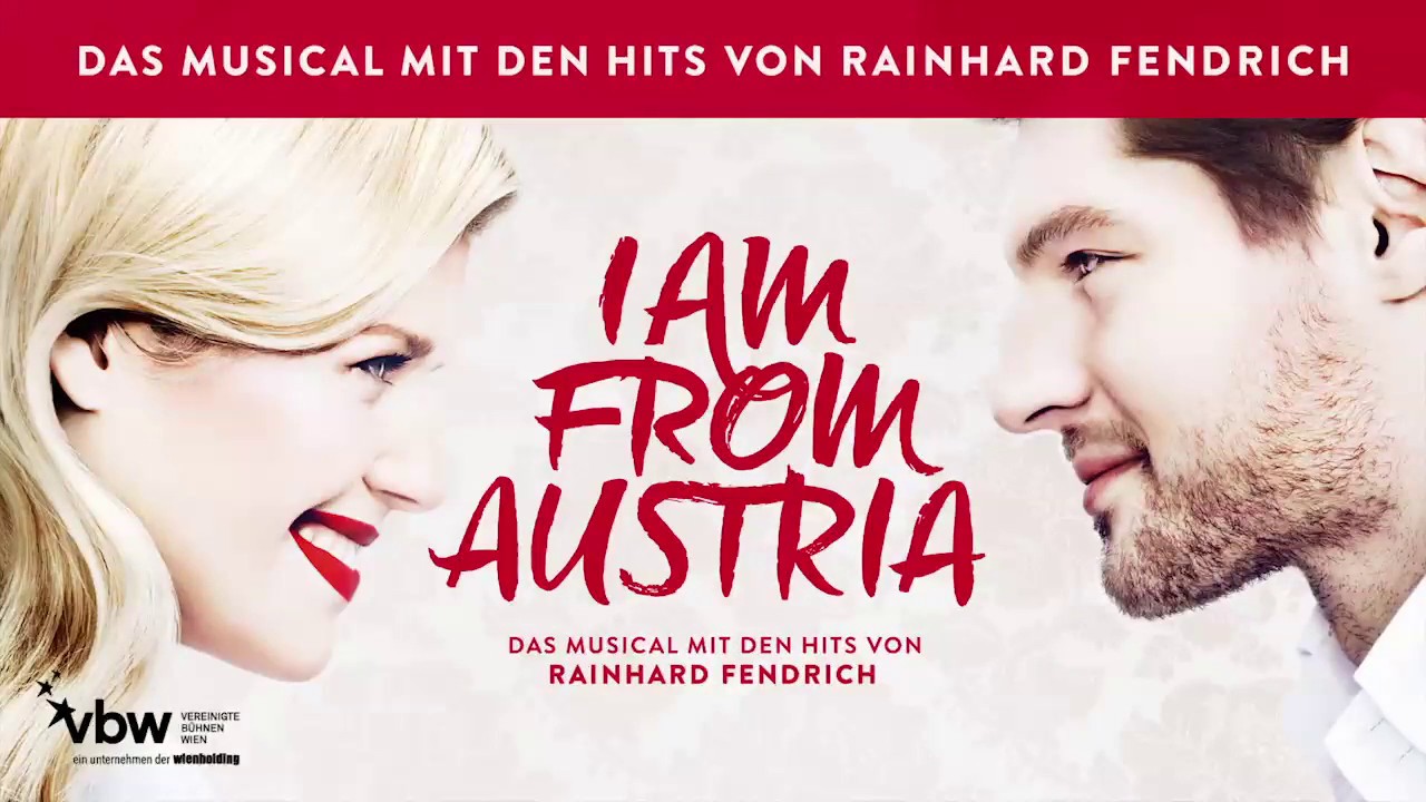 I AM FROM AUSTRIA im Raimund Theater - Andreas Steppan