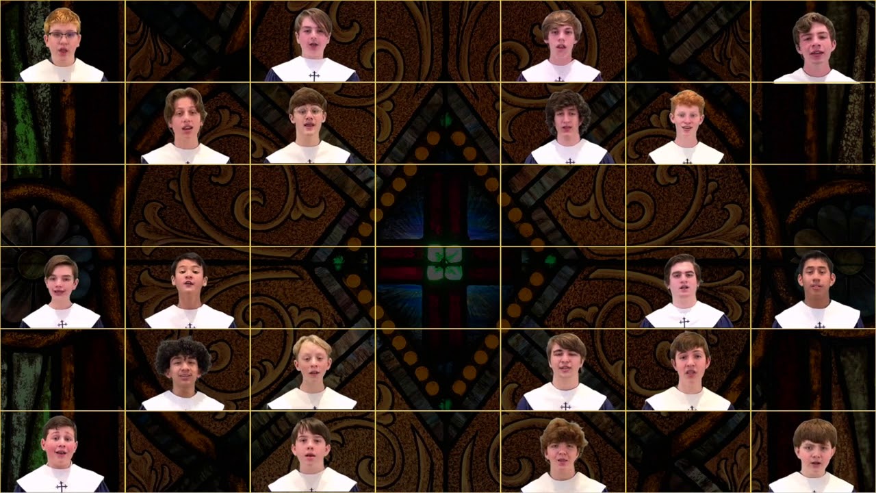Jubilate servite by Jacques Berthier