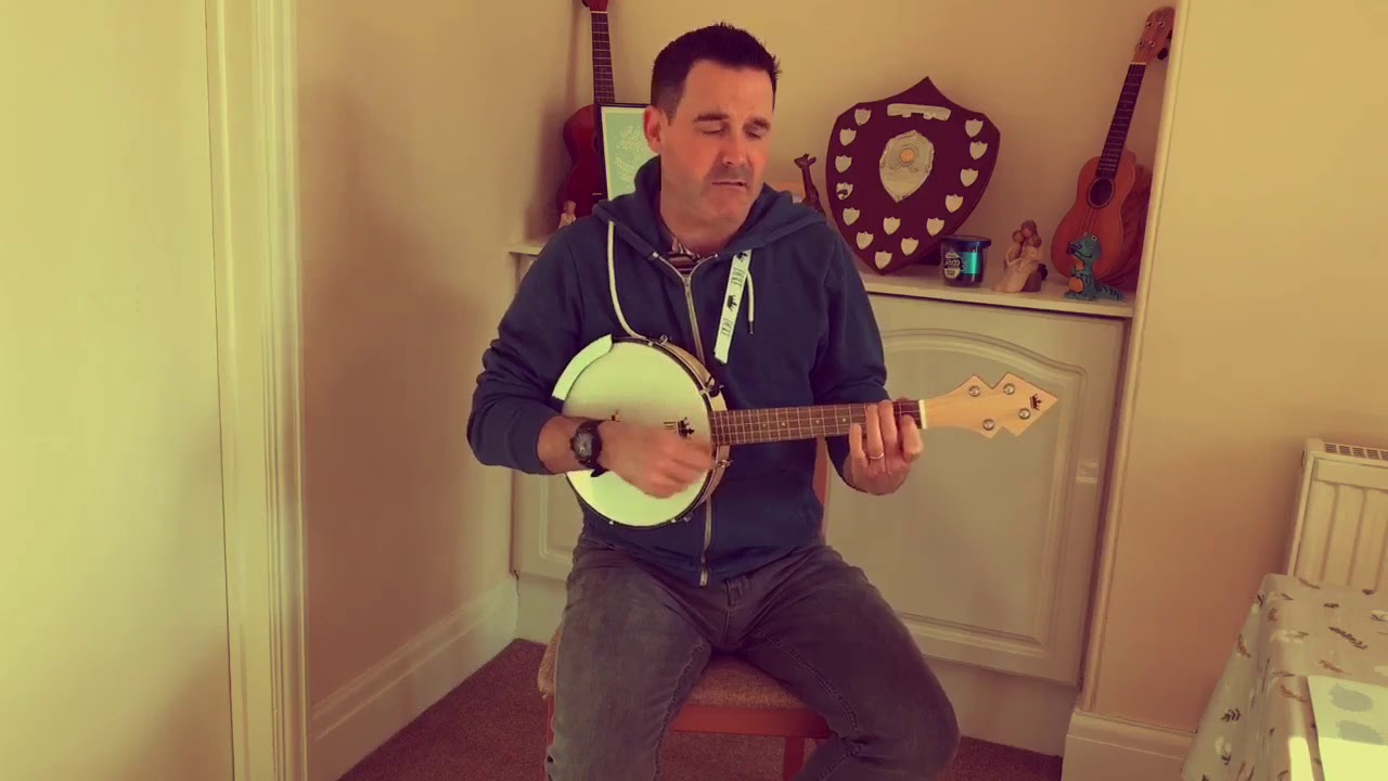 Listen to the DUKE10 Tenor Banjolele - Detour