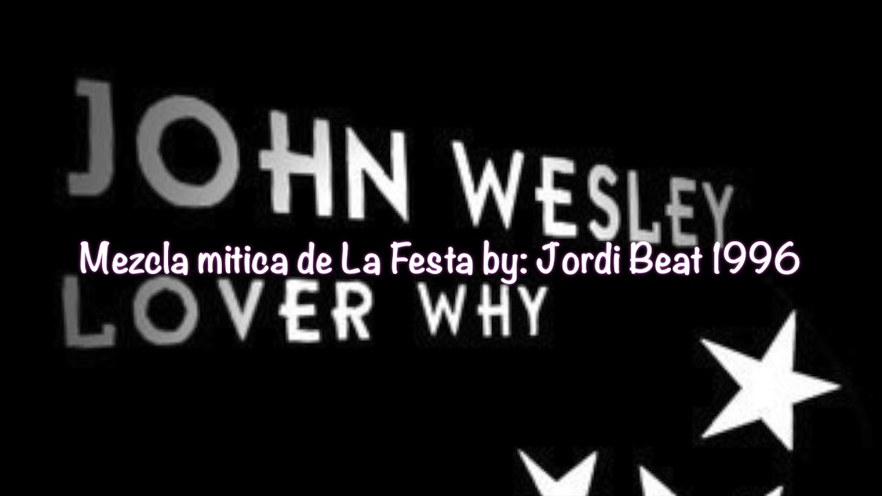 kike boy - Farmatron & John Wesley - Lover Why by : Jordi Beat La Festa