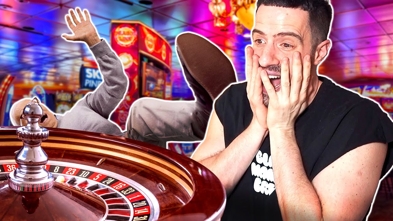 UN VIEJO PETISUIS EN EL CASINO - Anecdotas de timba