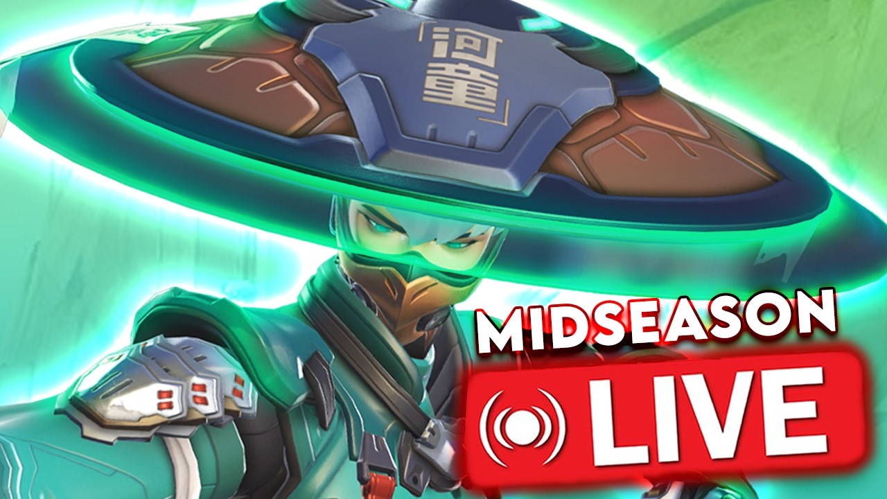 🔴 MIDSEASON 🔴 NEW DROPS ON TWITCH 🔴