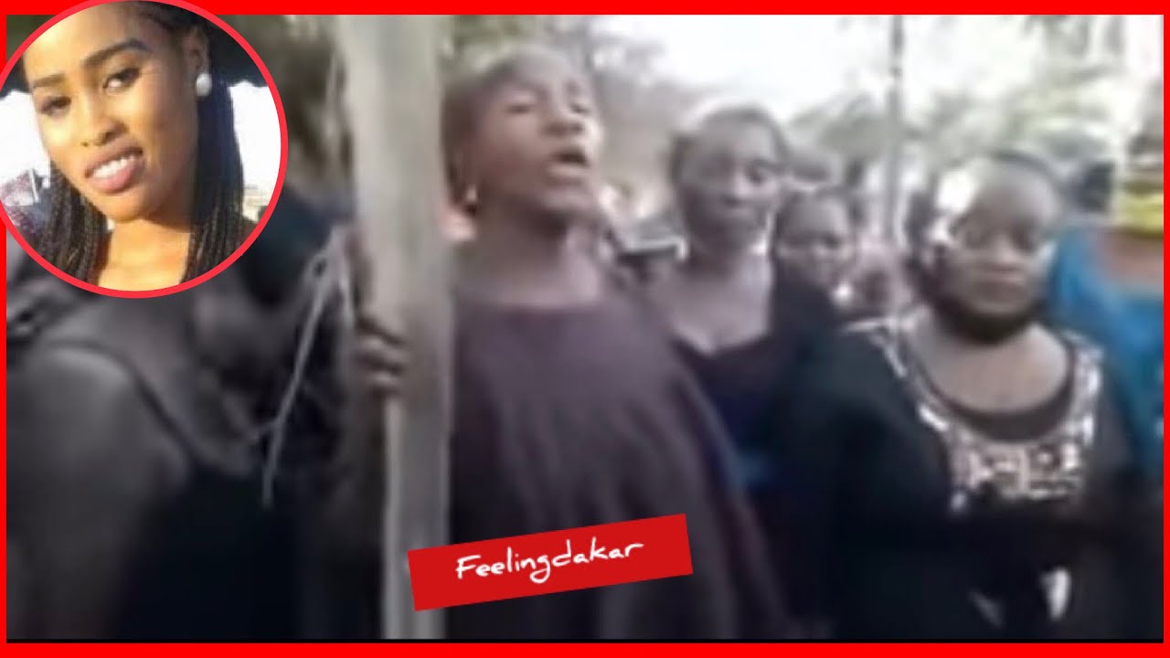 Urgent 🛑 Adji Sarr amna probl&egrave;me bou reuy: Les vieilles femmes du bois sacr&eacute; de la casamance menace