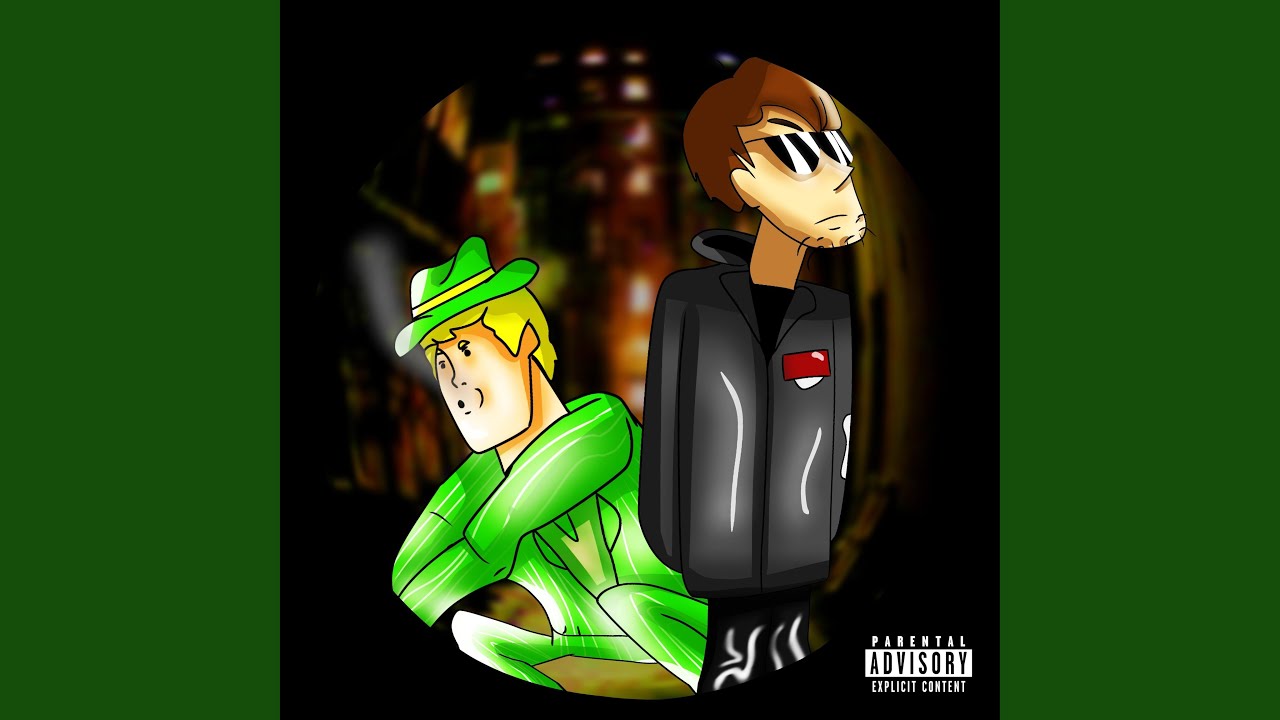 MYSTERY GANG (feat. BloodSponge)