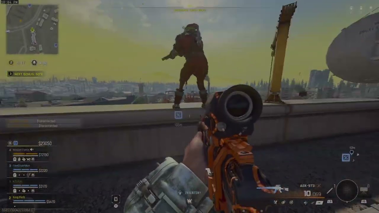 | Warzone | Fallout For Hope | Raising Money For St Jude