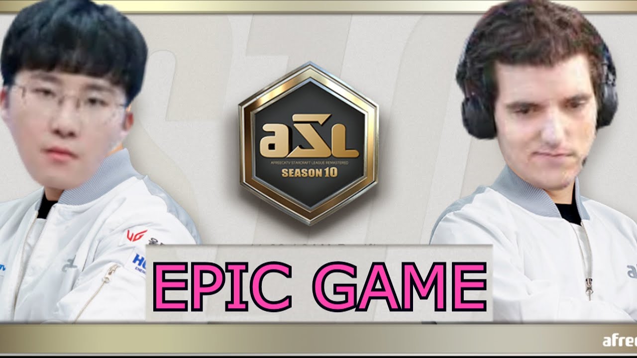 EPIC Game Artosis vs. Scan