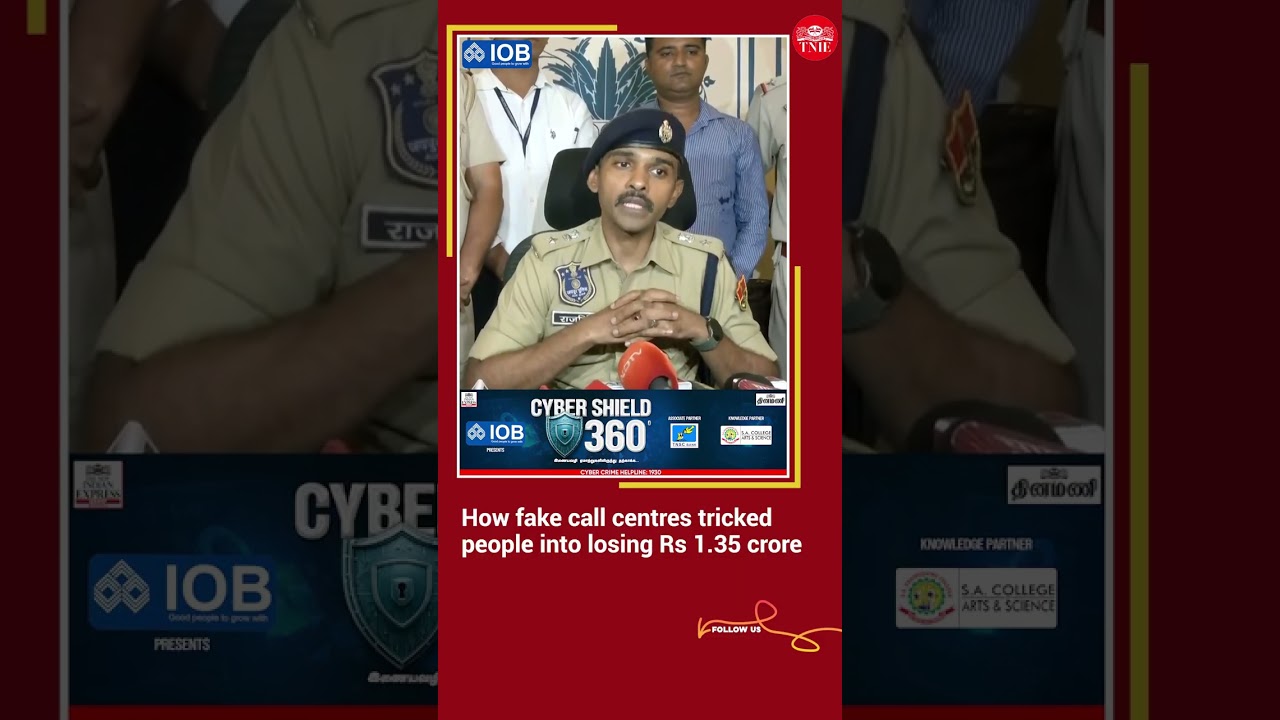 Jaipur police busts fake call centre, six arrested in multi-crore cyber fraud case | Cybercrime