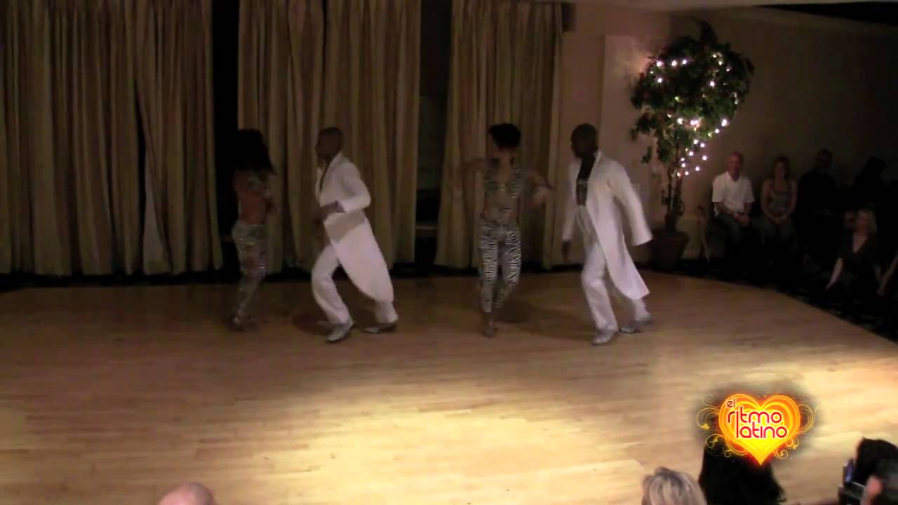 Swing Latino at Salsa Magic