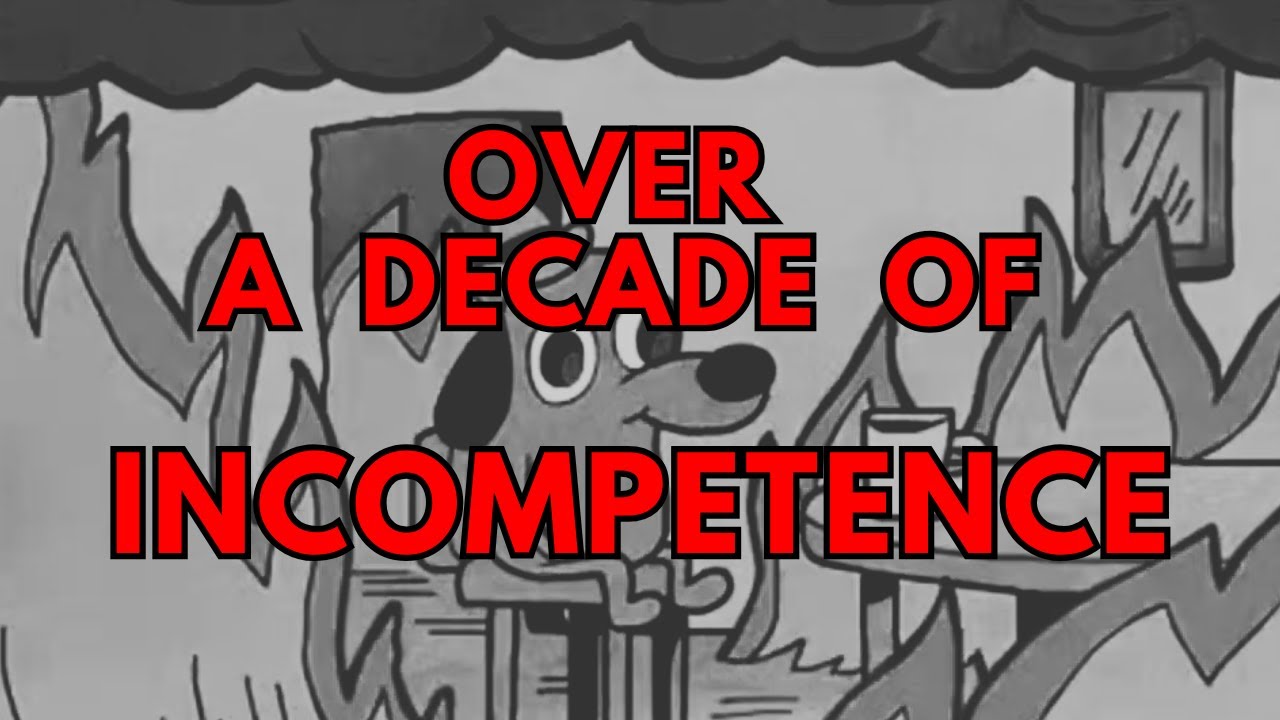The Worse MMO Publisher