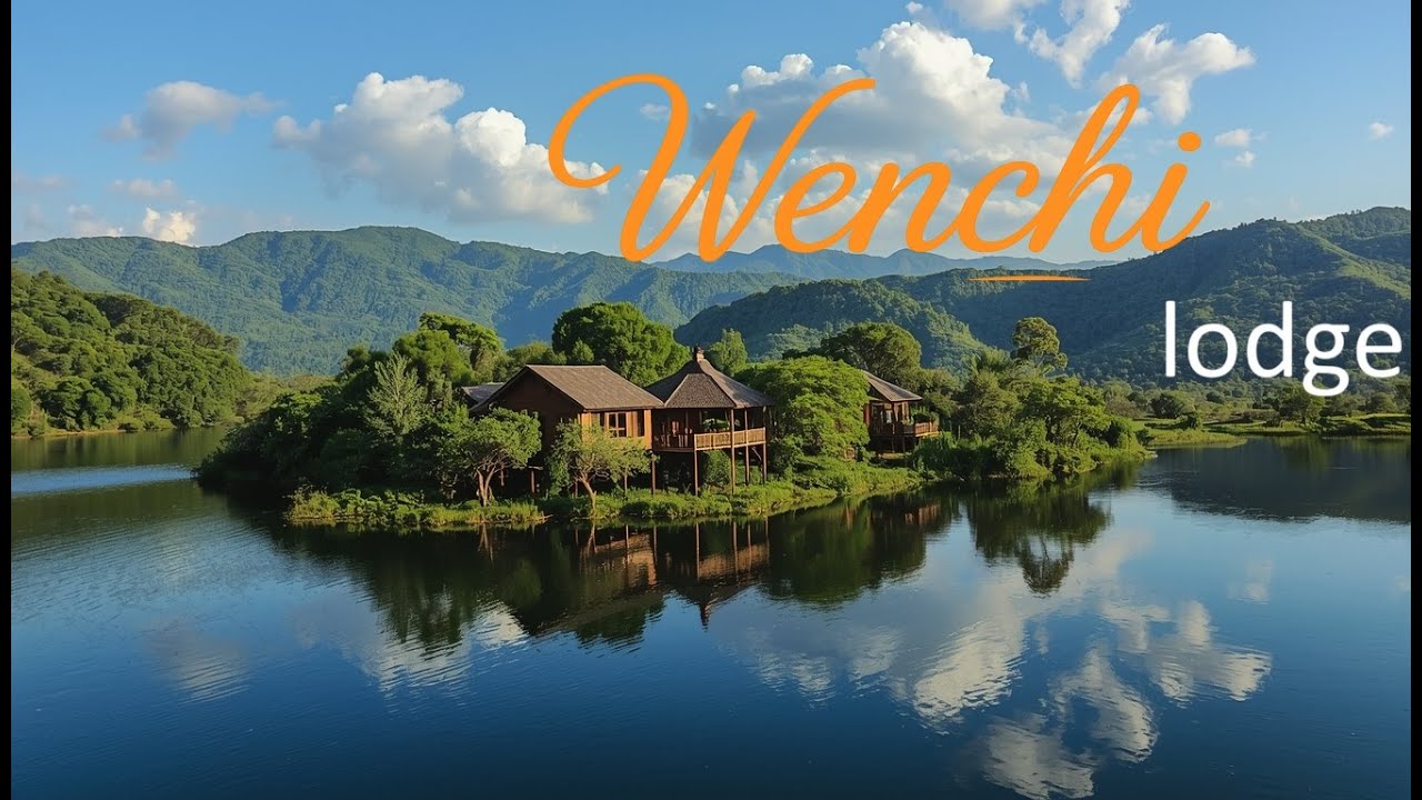 WENCHI CRATER LAKE  ECO LODGE | ETHIOPIAN VERSION OF SAN DIEGO BEACH