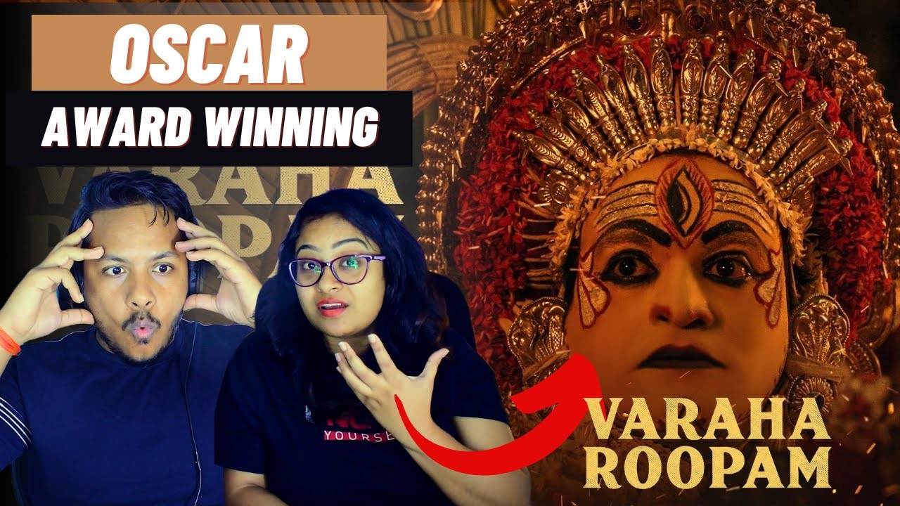 Kantara - Varaha Roopam | Sai Vignesh | Rishab Shetty | Ajaneesh | Hombale Films | REACTION